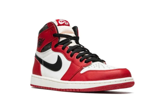 Air Jordan 1 Retro High OG "Chicago Lost and Found 1985" sneakers