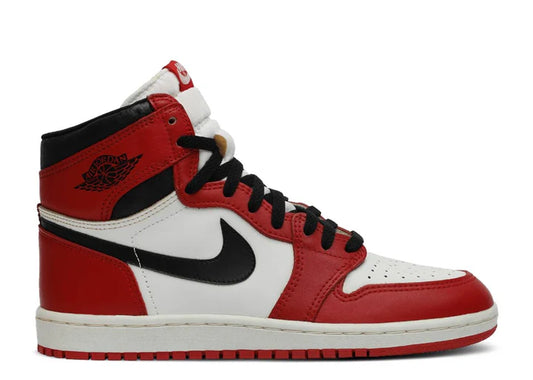 Air Jordan 1 Retro High OG "Chicago Lost and Found 1985" sneakers
