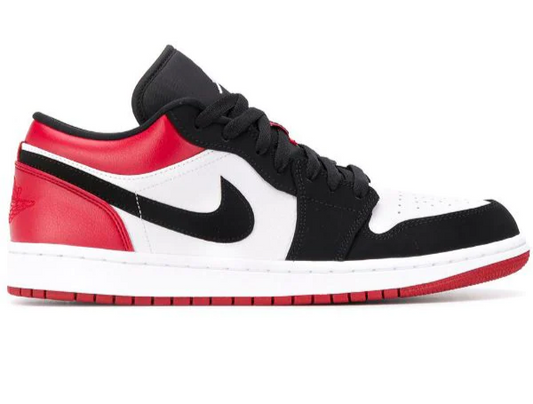 Air Jordan 1 "Black Toe"