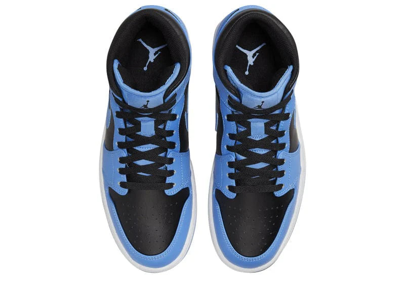 Jordan 1 Retro High White University Blue Black