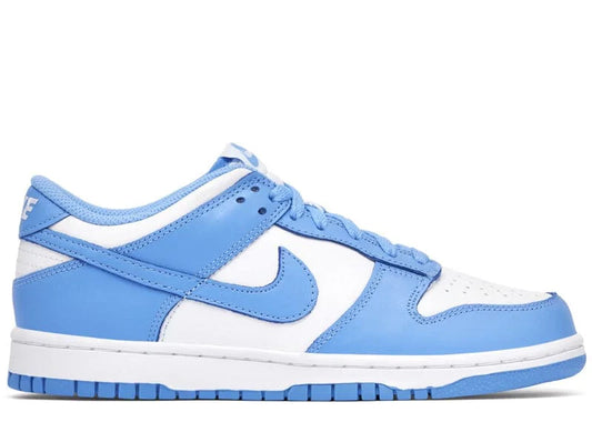 Dunk Low "University Blue" sneakers
