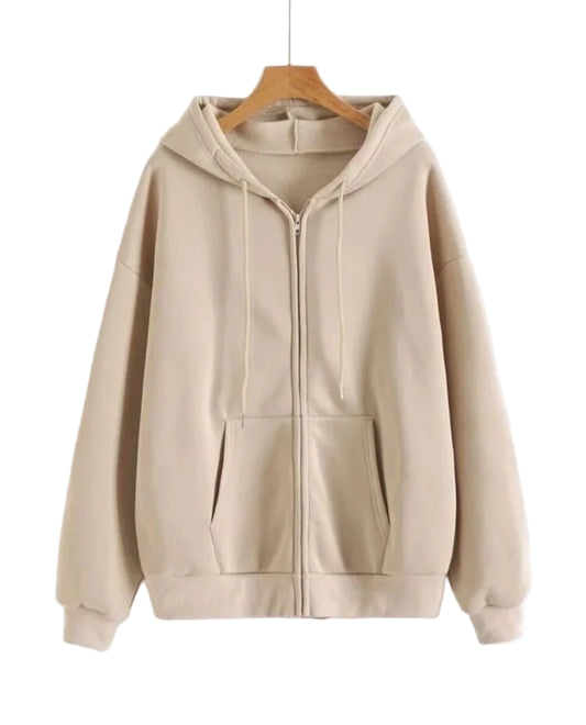 Zip Up Hoodies