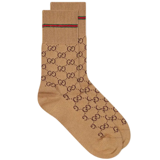 Gucci Gg Socks