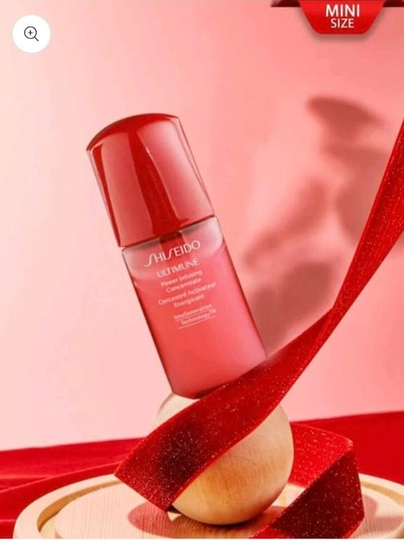Shiseido Red Yan Skin Vitality Serum