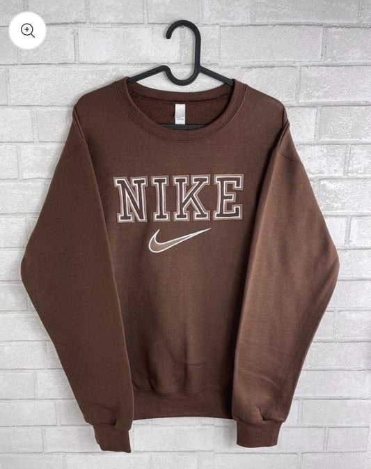 Vintage Nike Crewneck Sweatshirt