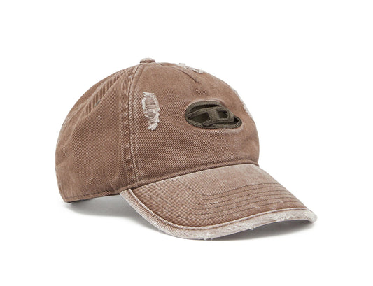 Diesel Cap (small D logo)