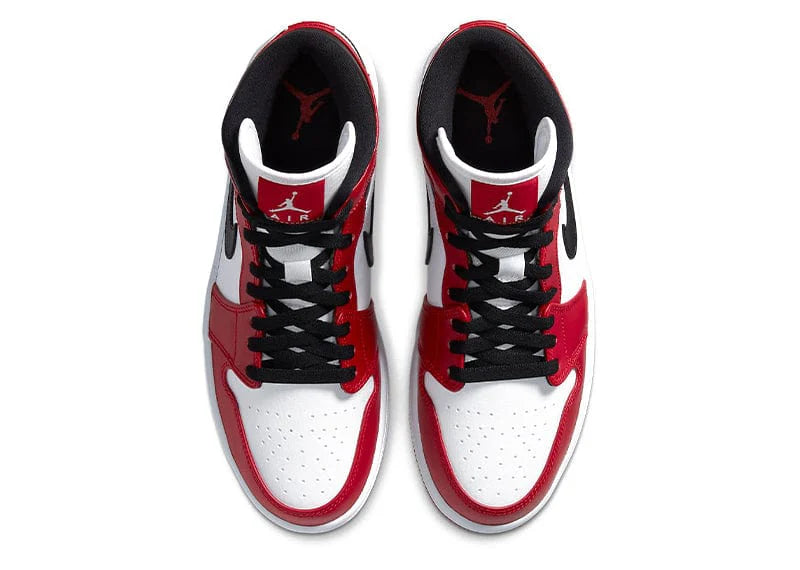 Air Jordan 1 Retro High OG "Chicago Lost and Found 1985" sneakers