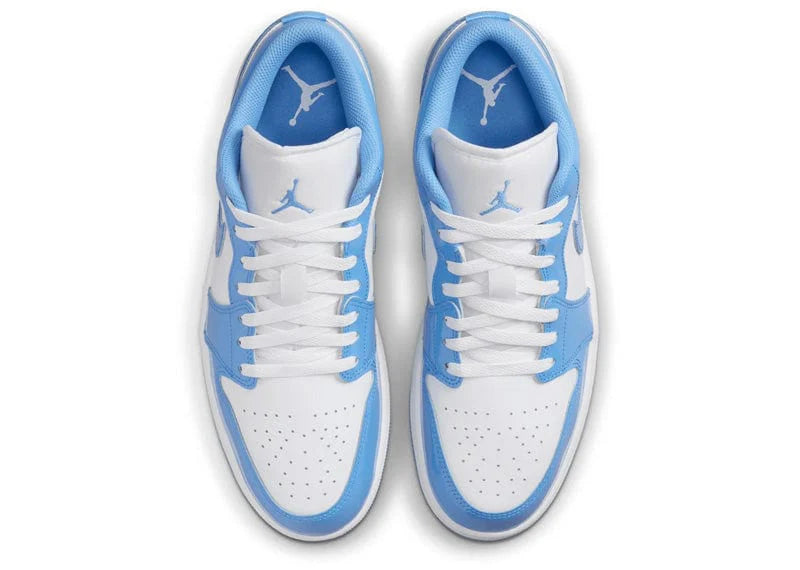 Jordan 1 Low SE White Legend Blue
