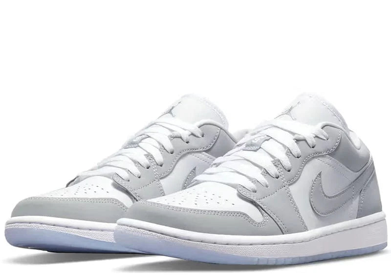 Jordan 1 Low Wolf Grey