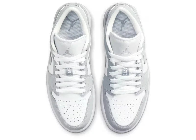 Jordan 1 Low Wolf Grey