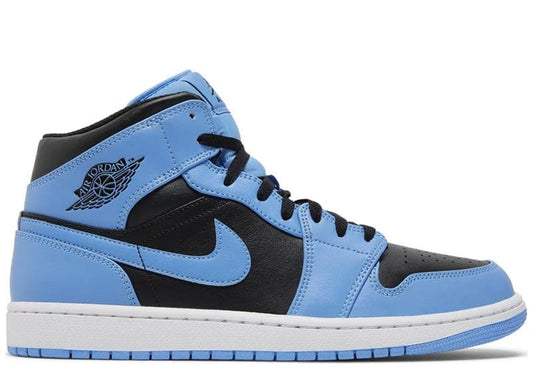 Jordan 1 Retro High White University Blue Black