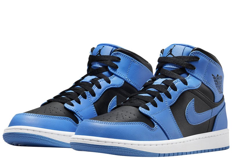 Jordan 1 Retro High White University Blue Black