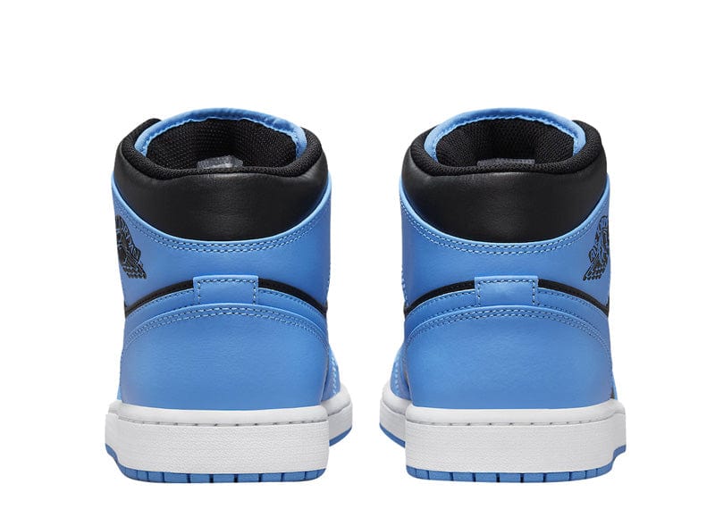 Jordan 1 Retro High White University Blue Black