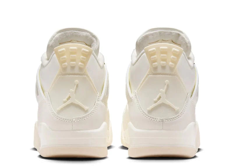 Jordan 4 Retro Metallic Gold