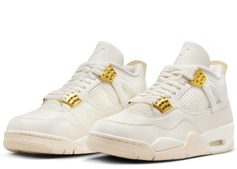 Jordan 4 Retro Metallic Gold