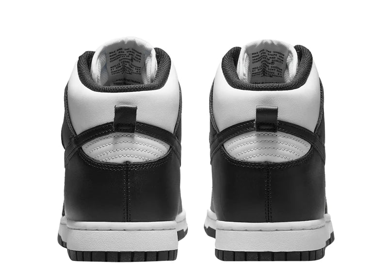 Nike Dunk Hi Retro Retro Sneakers